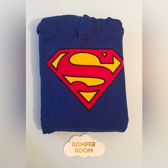 Superman Hoodie - Picture 1 of 1